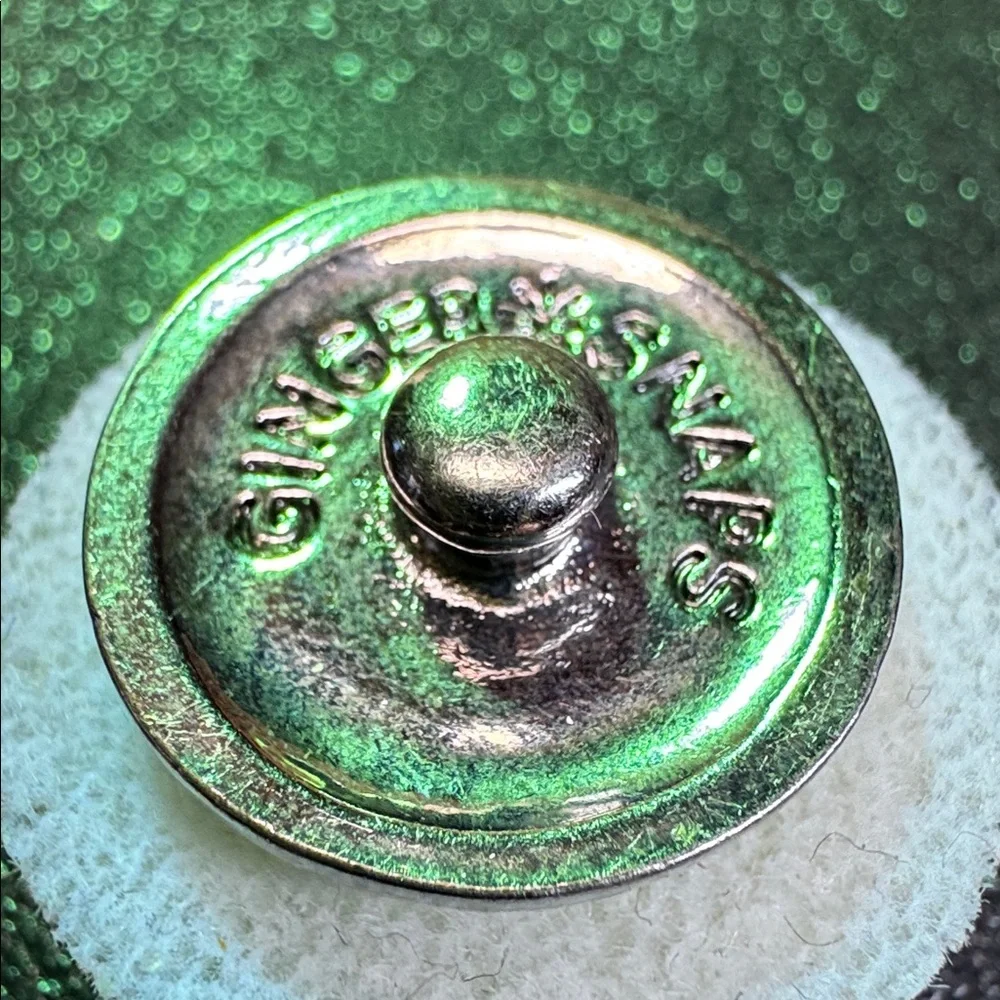 Ginger Snaps 20mm “V” Rope Border - Picture 3 of 3